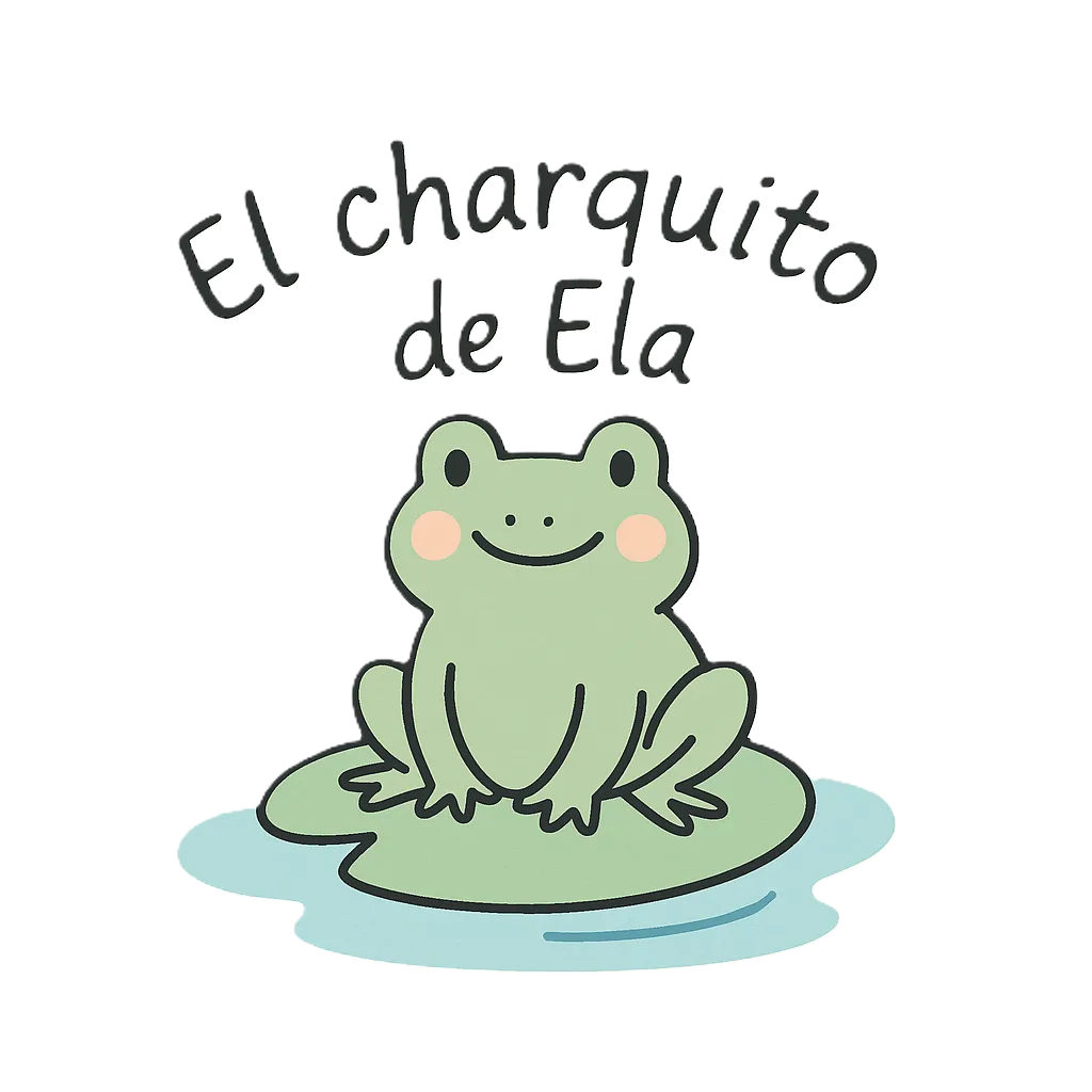 Rana saltando