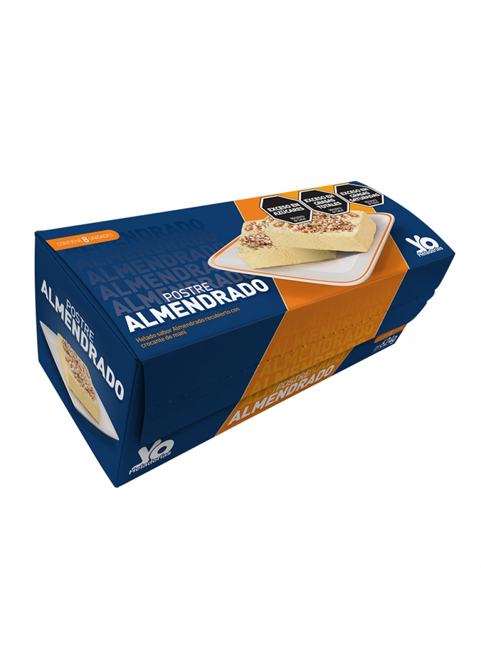 Almendrado