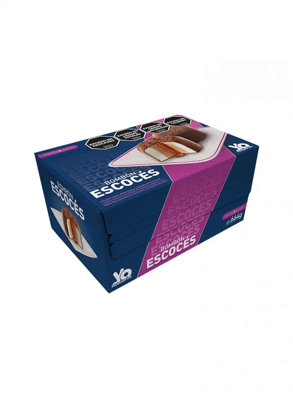 Bombon-escoces