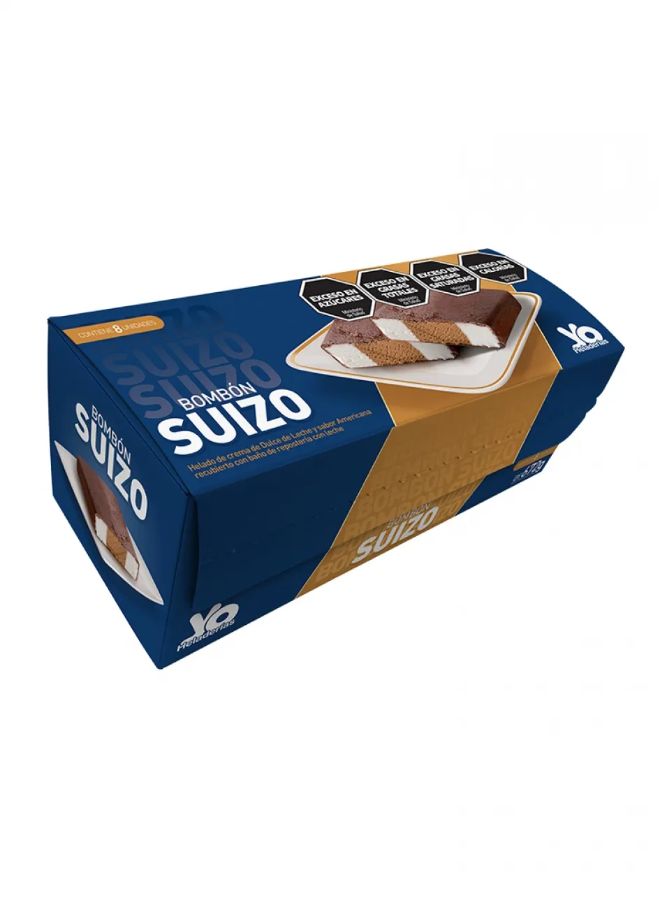 Bombon-suizo