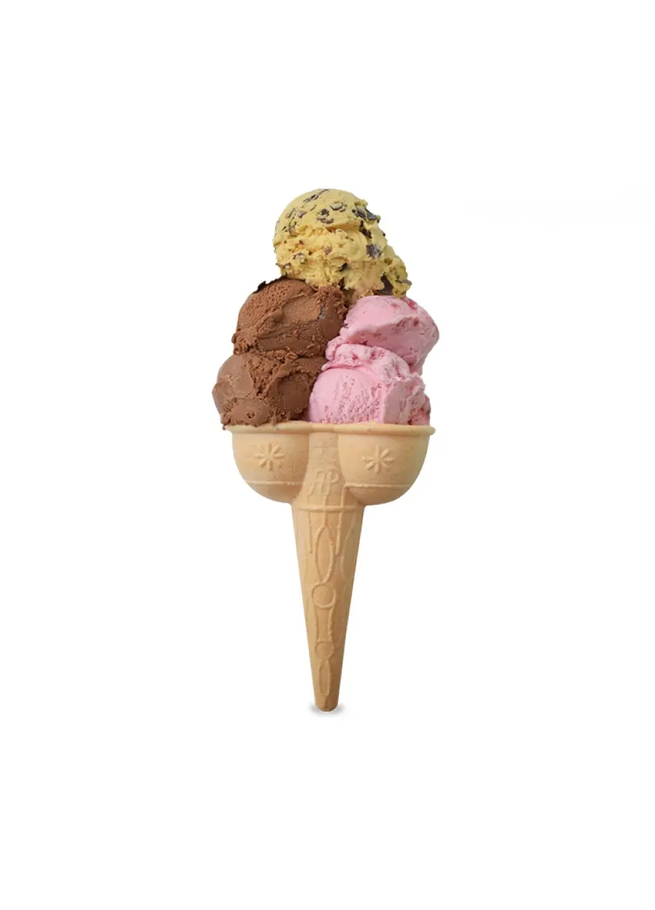 Cono-triple