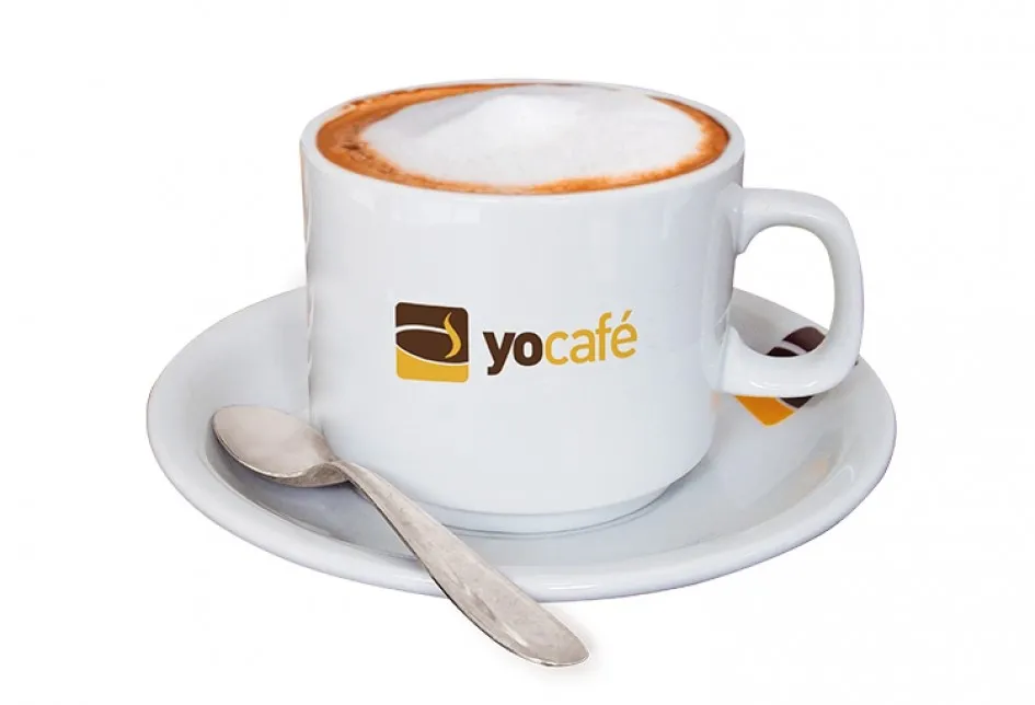 Café grande