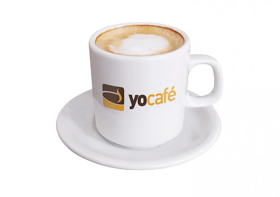 Café mediano