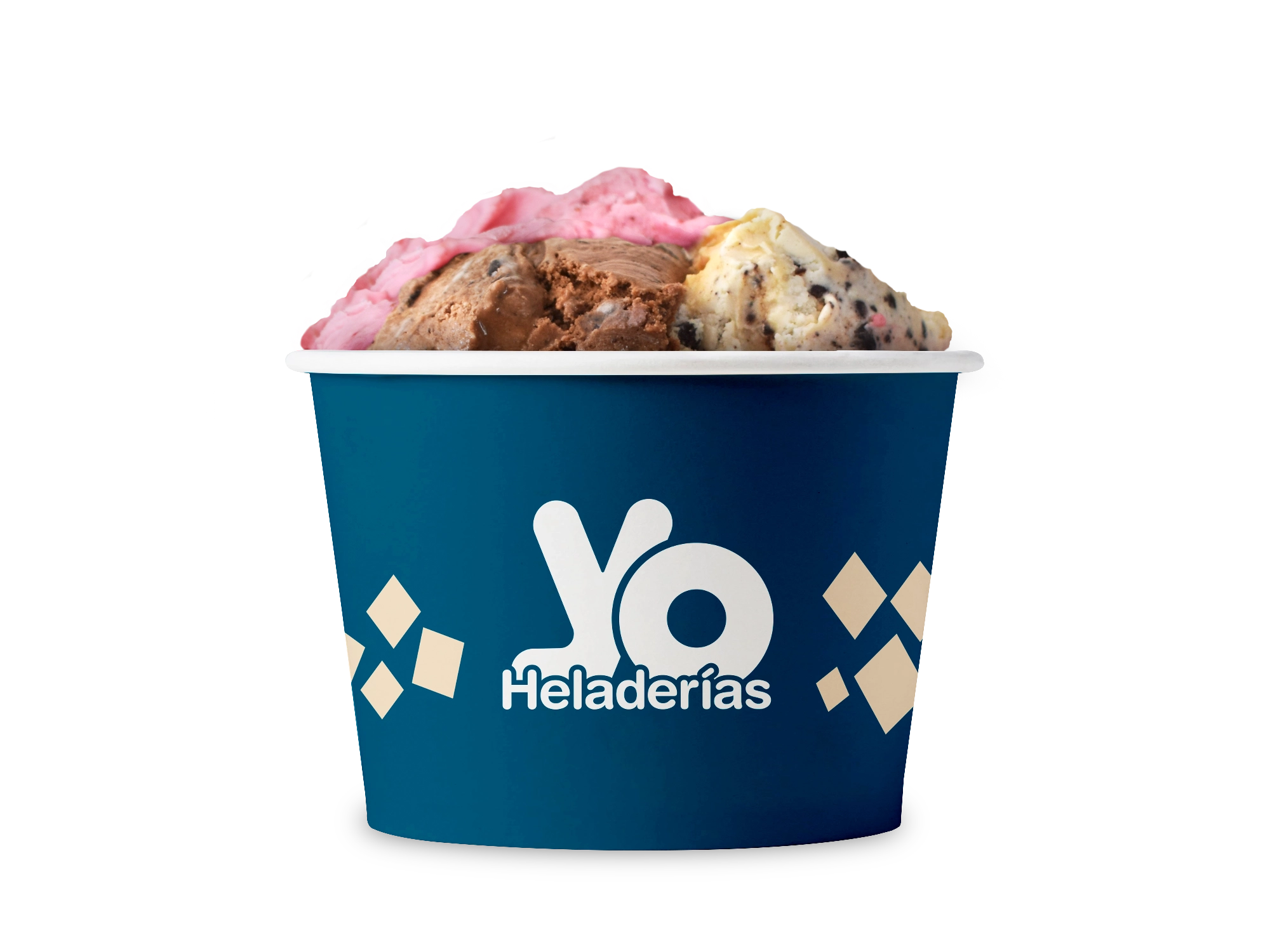 Helado 1/2kilo
