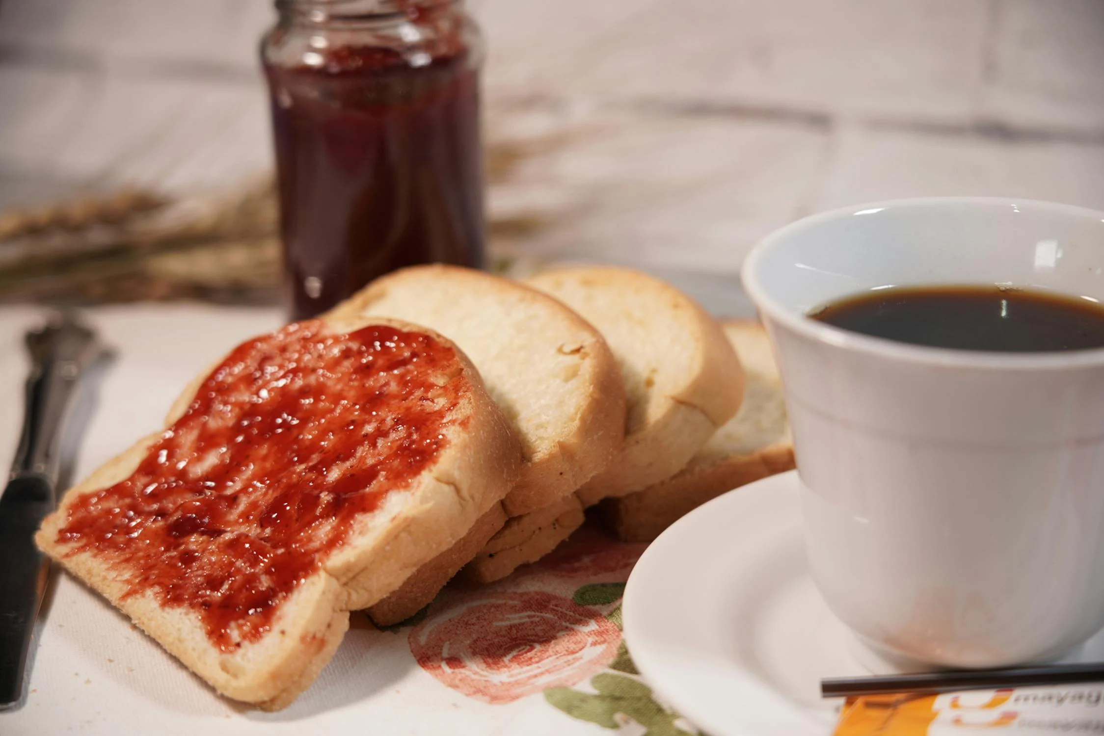 Desayuno