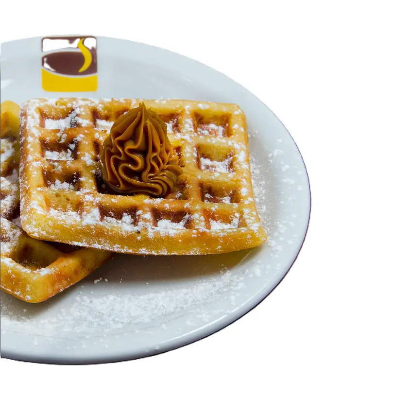 waffles