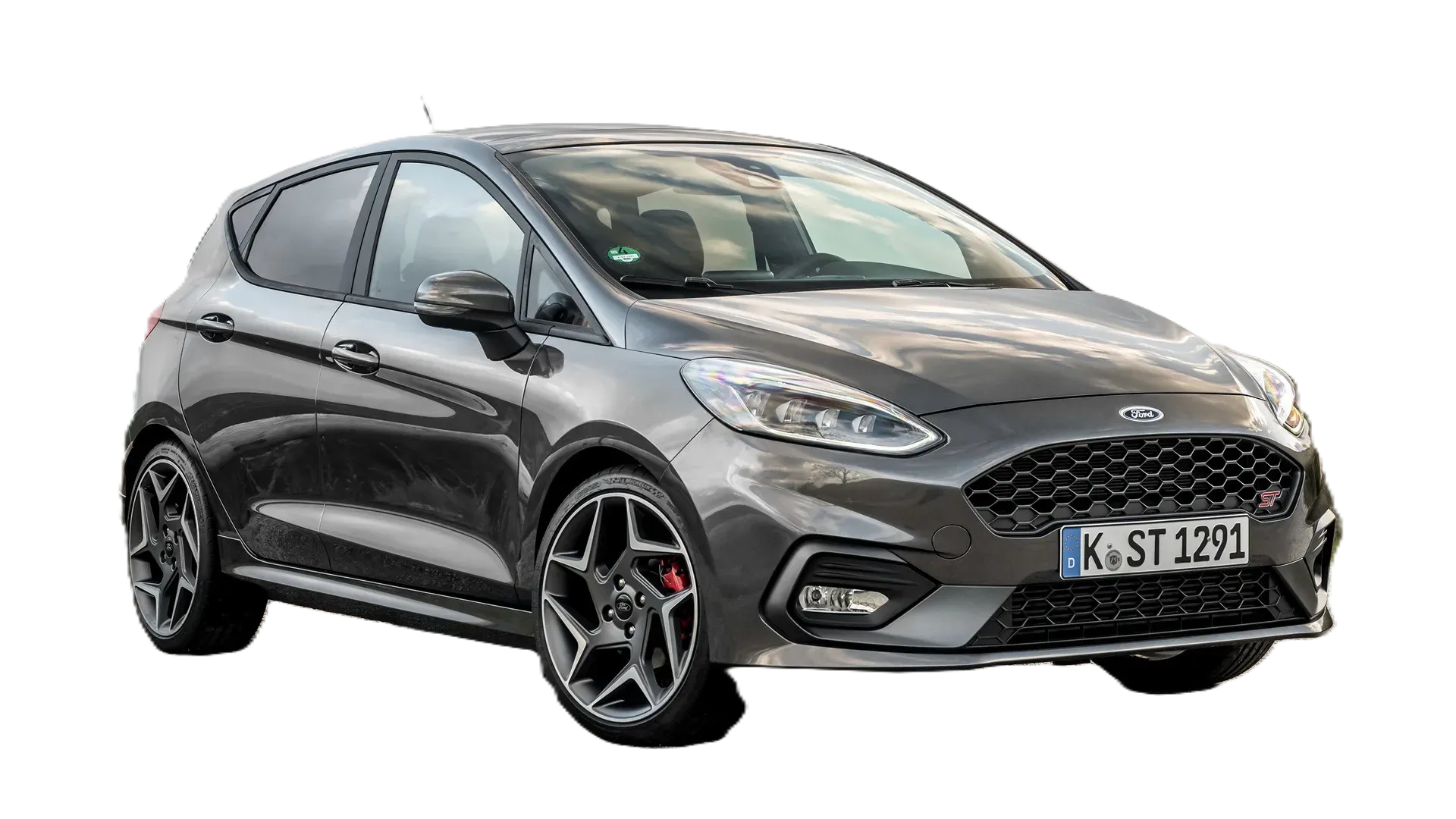 Ford Fiesta 2025