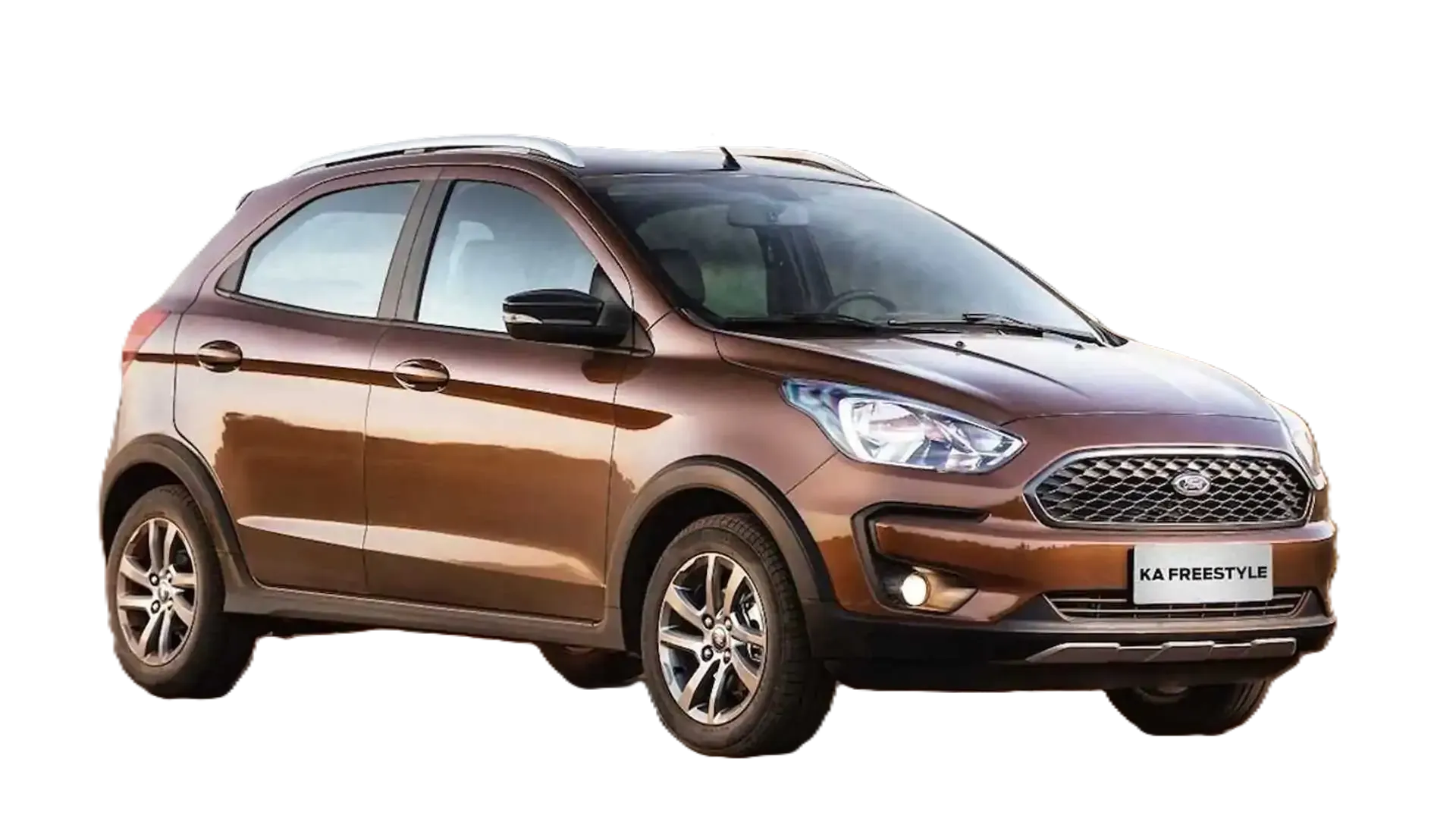 Ford Ka 2020